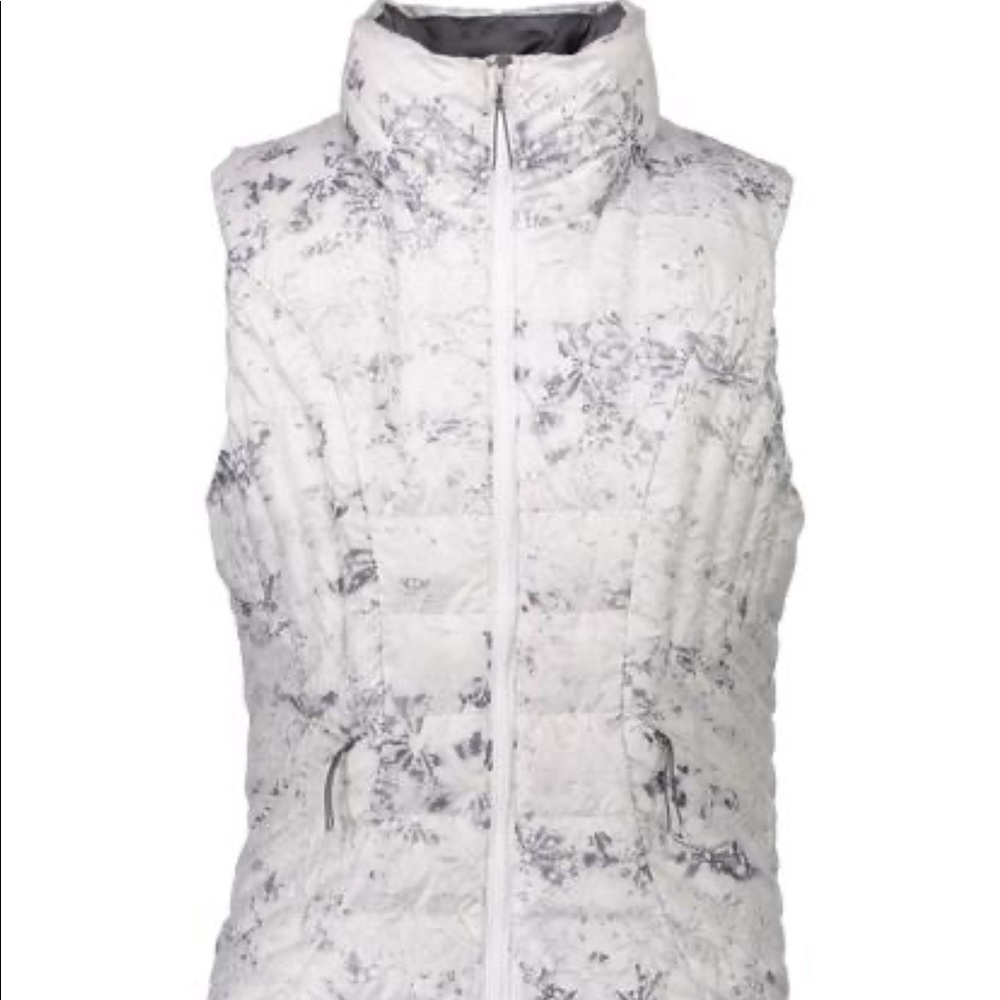 Obermeyer Cerre Quilted Down Vest